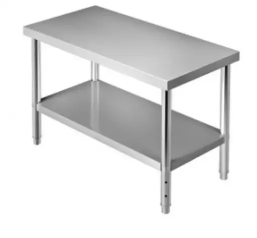[SNZTABLE] Mesa De Acero Inox