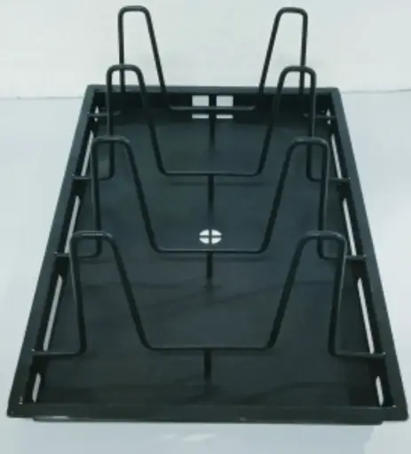 [GRP825] Parrilla Gn1/1 Teflonada Para Pollo