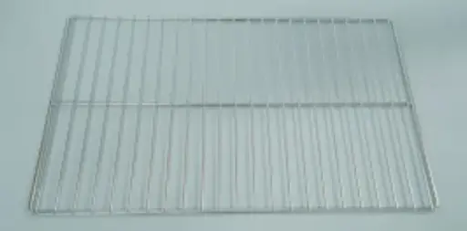 [GRP806] Parrilla Inox Gn1/1 Lisa Cromada