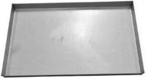 [TG855] Bandeja De Acero Inox
