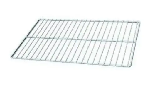 [GRP850] Parrilla Cromada