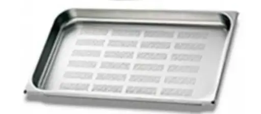[TG810] Bandeja Acero Inox