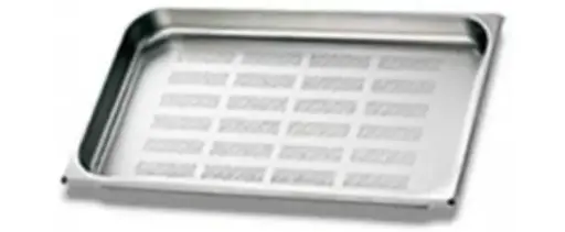 [TG830] Bandeja Acero Inox